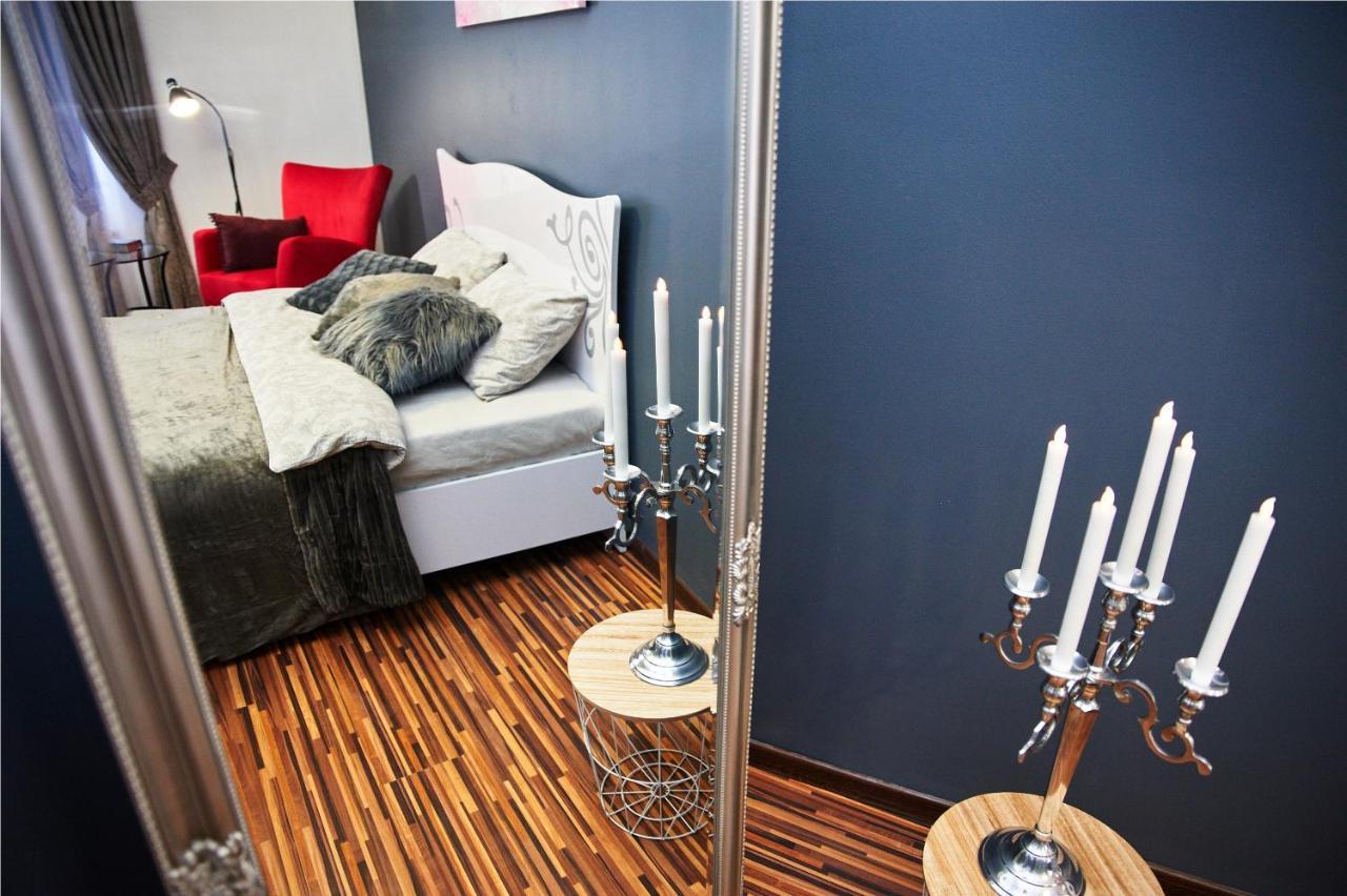 Designer Apartment In The Center Liov Exterior foto