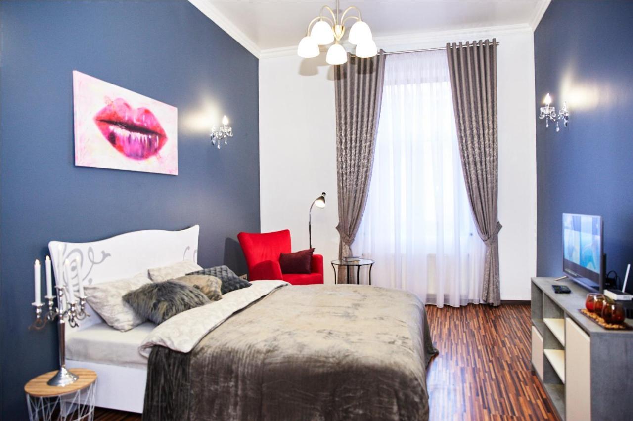 Designer Apartment In The Center Liov Exterior foto