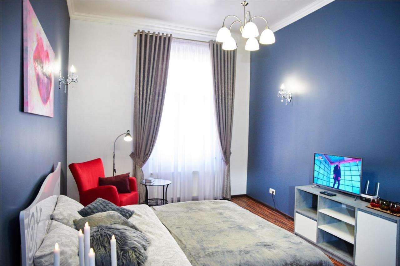 Designer Apartment In The Center Liov Exterior foto