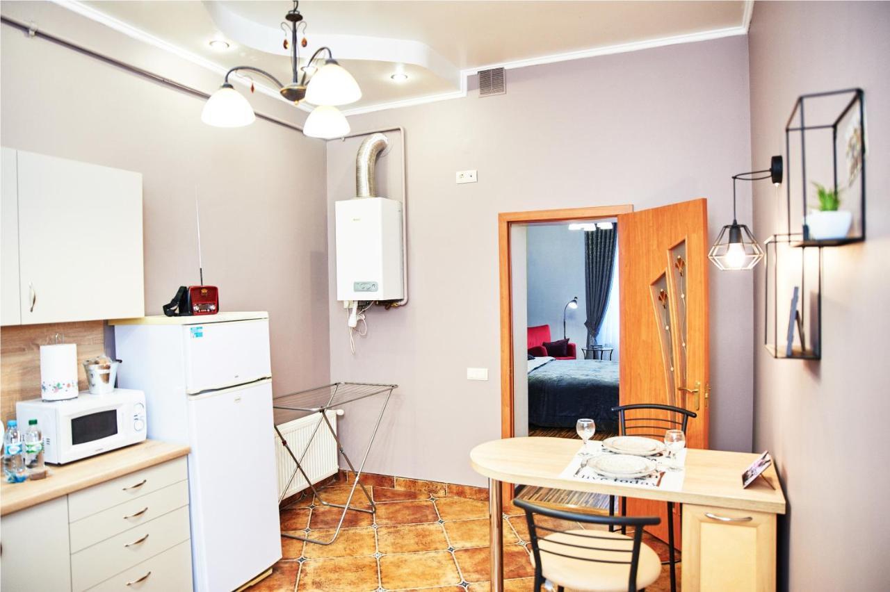 Designer Apartment In The Center Liov Exterior foto