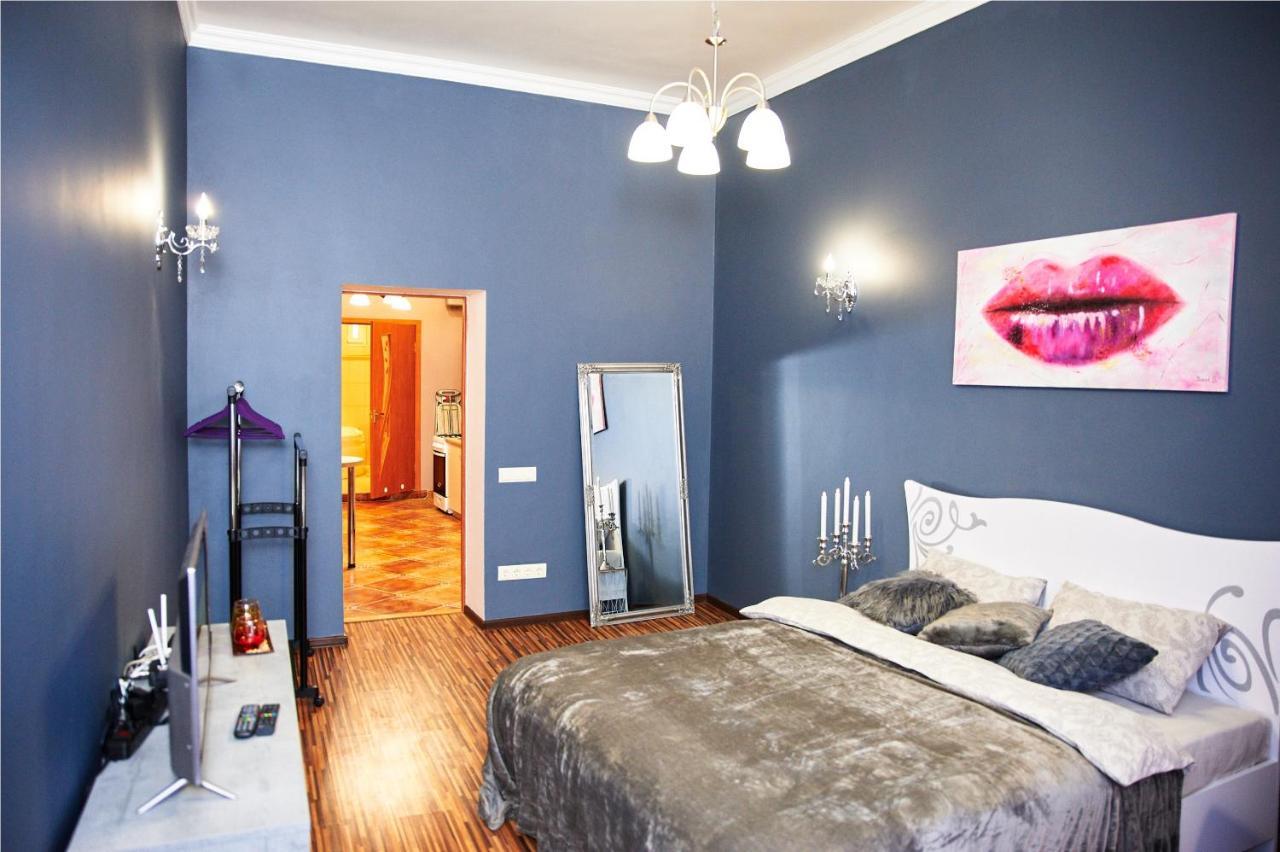Designer Apartment In The Center Liov Exterior foto