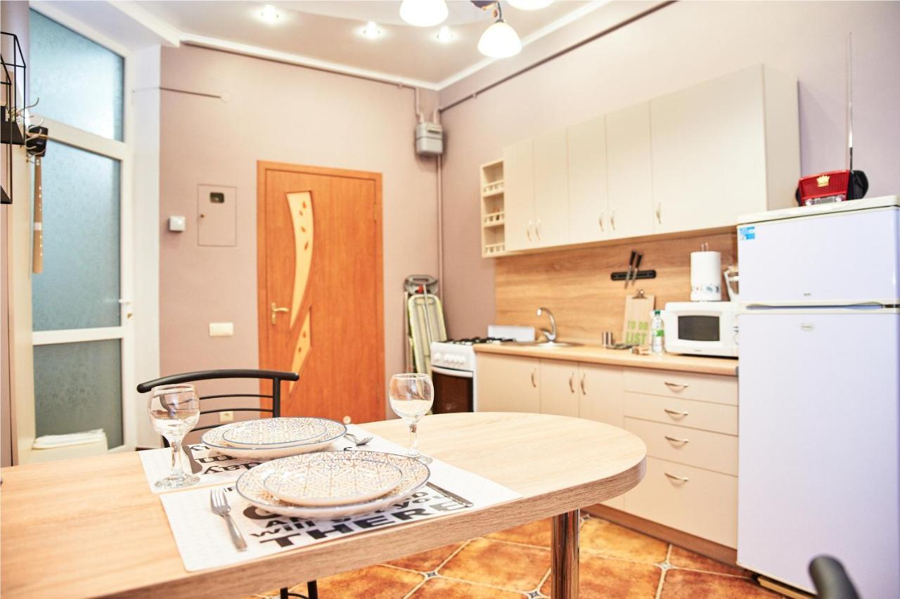 Designer Apartment In The Center Liov Exterior foto