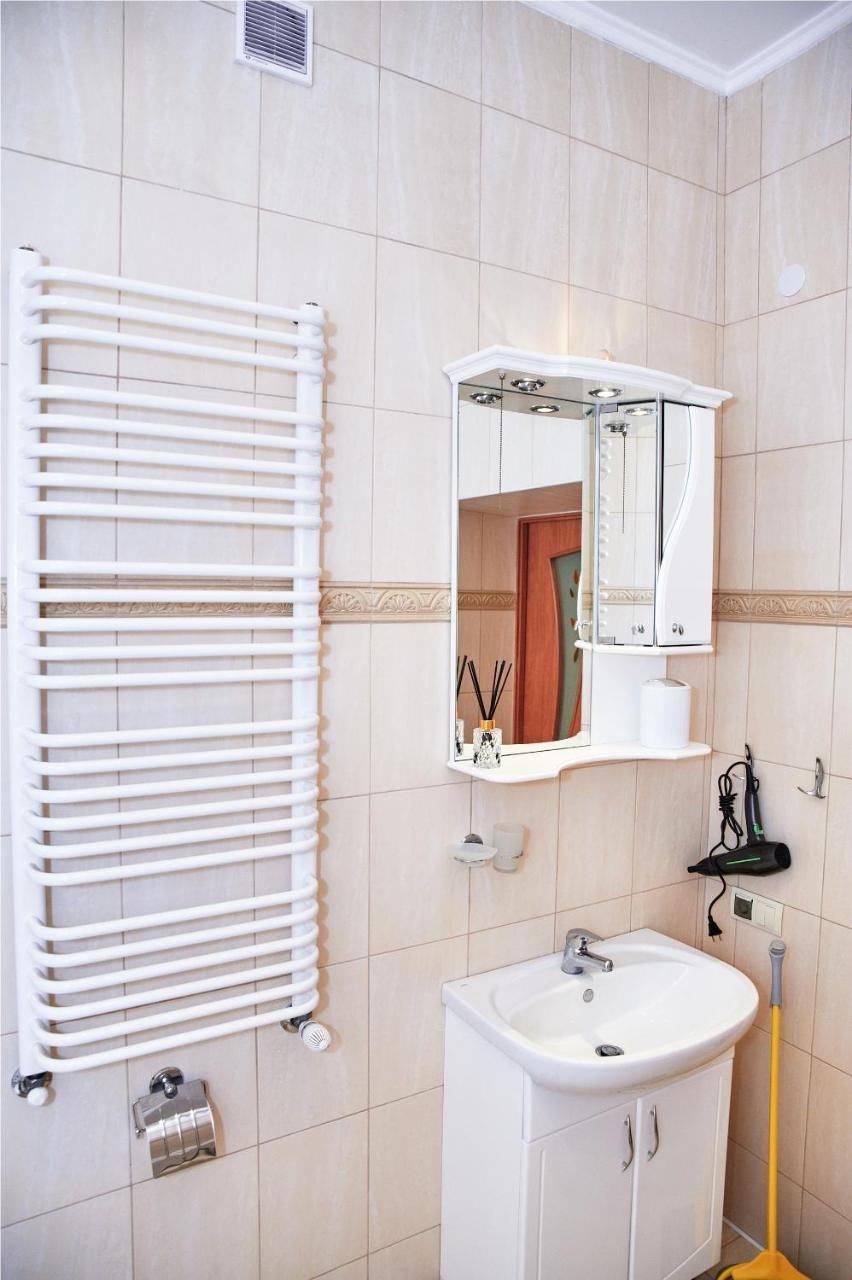 Designer Apartment In The Center Liov Exterior foto