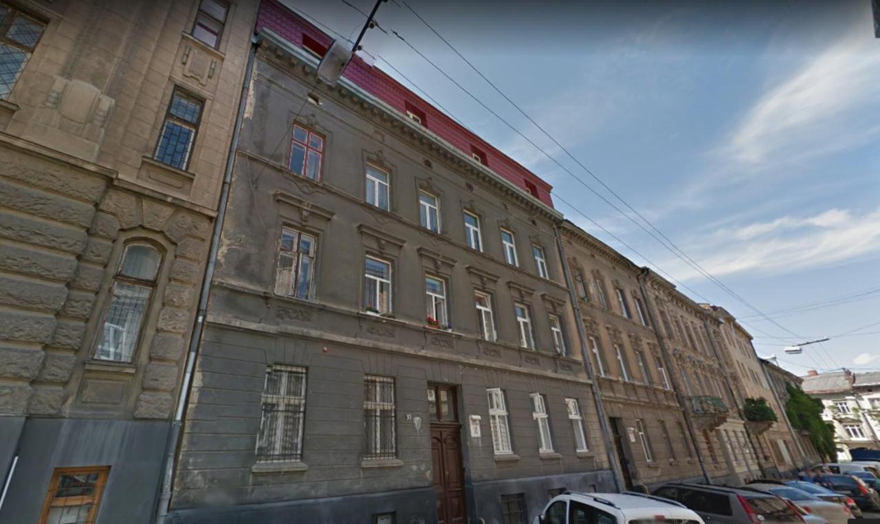 Designer Apartment In The Center Liov Exterior foto
