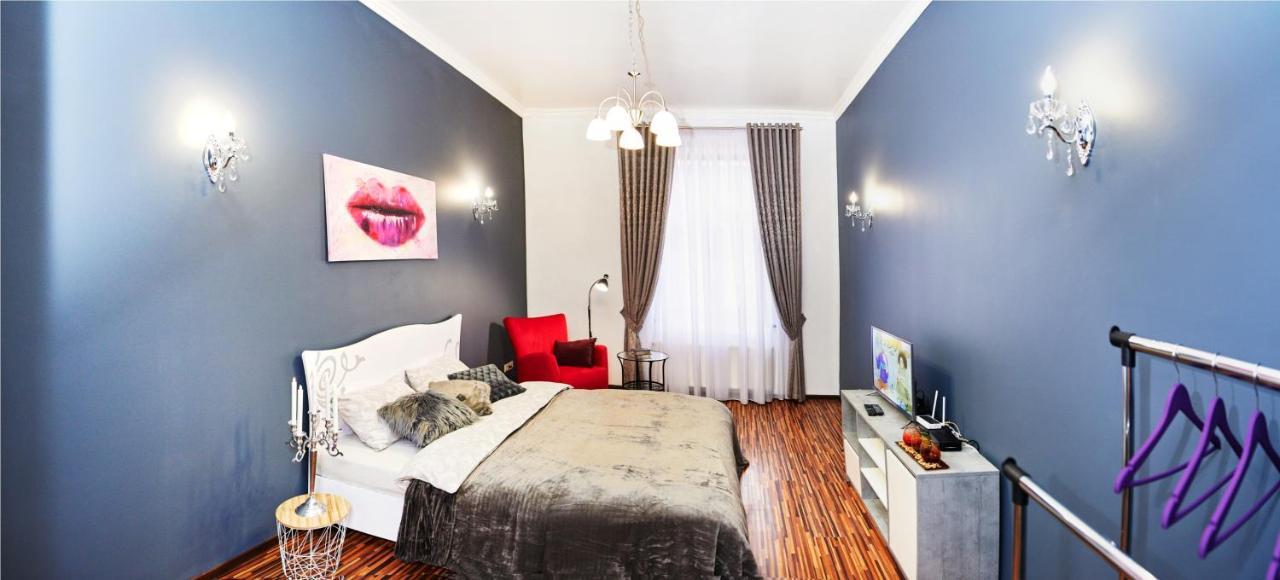 Designer Apartment In The Center Liov Exterior foto